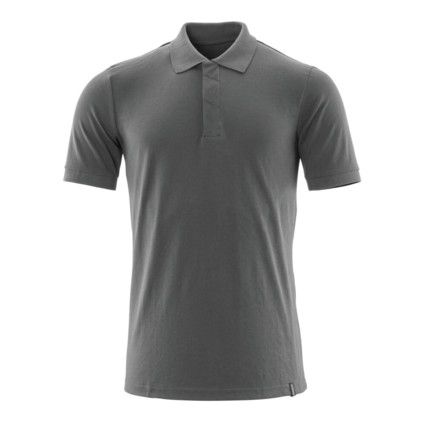 POLO SHIRT DARK ANTHRACITE (2XL(1PCS.))