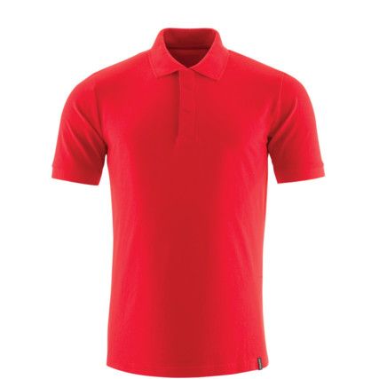 POLO SHIRT TRAFFIC RED (2XL(1PCS.))