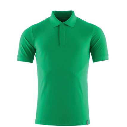 POLO SHIRT GRASS GREEN (2XL(1PCS.))