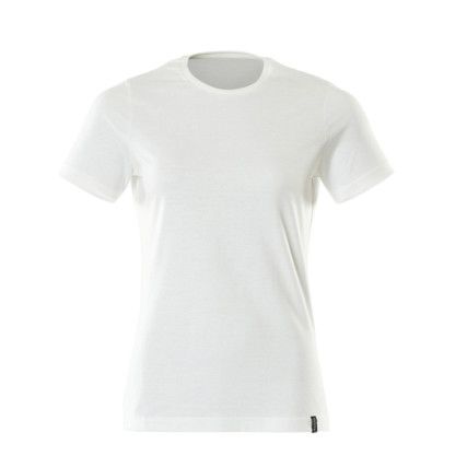 T-SHIRT WHITE (2XL(1 PCS.))