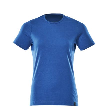 T-SHIRT AZURE BLUE (2XL(1 PCS.))