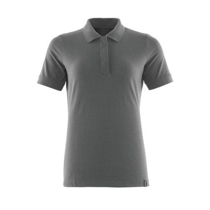 POLO SHIRT DARK ANTHRACITE (2XL(1PCS.))