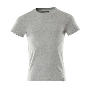 T-SHIRT GREY-FLECKED (3XL(1PCS.))