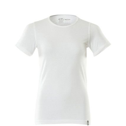 T-SHIRT WHITE (2XL(1 PCS.))