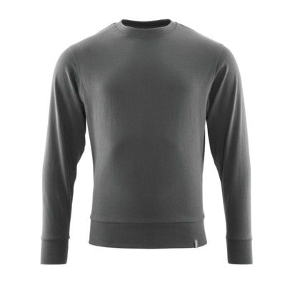 SWEATSHIRT DARK ANTHRACITE (2XL(1PCS.))