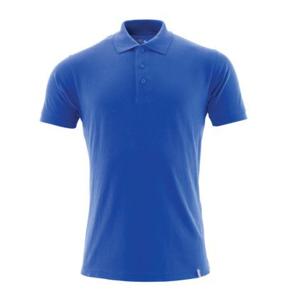 POLO SHIRT ROYAL (2XL(1 PCS.))