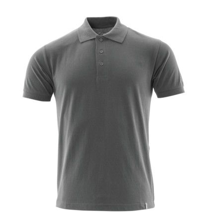 POLO SHIRT DARK ANTHRACITE (2XL(1PCS.))