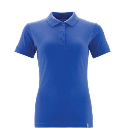 POLO SHIRT ROYAL (2XL(1 PCS.))