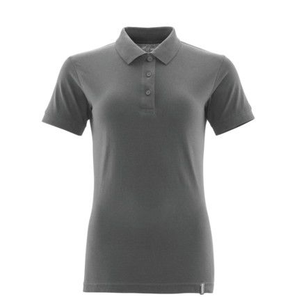 POLO SHIRT DARK ANTHRACITE (2XL(1PCS.))