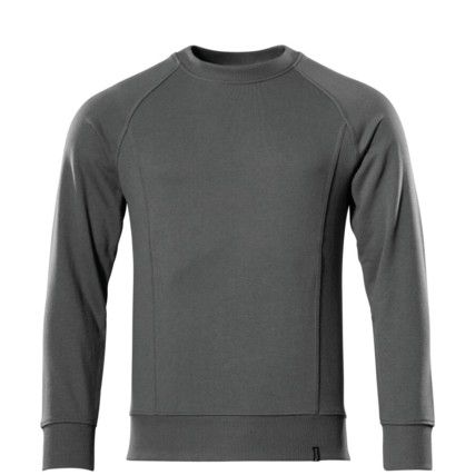 TUCSON SWEATSHIRT DARK ANTHRACITE (M)