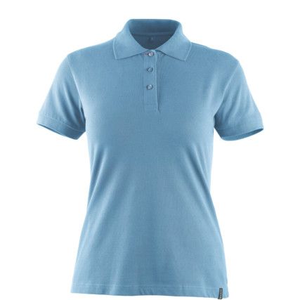 SAMOS POLO SHIRT LIGHT BLUE (XS)