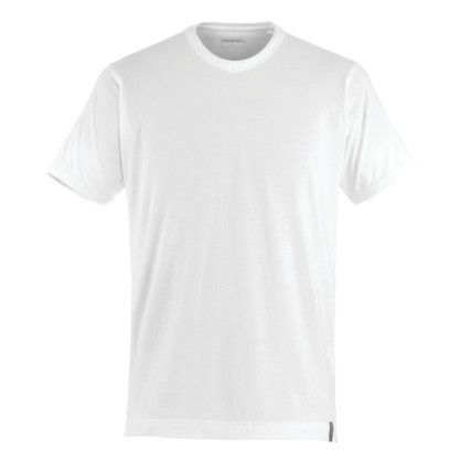 ALGOSO T-SHIRT WHITE (XS)