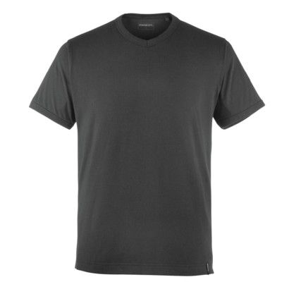 ALGOSO T-SHIRT BLACK (XS)