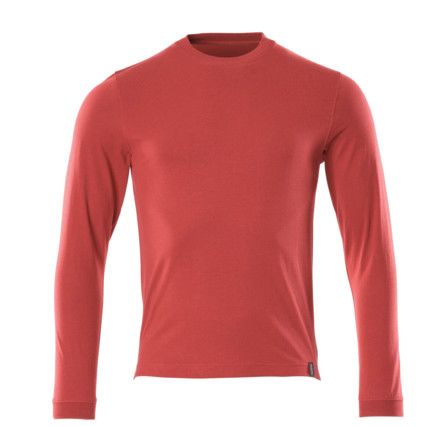 ALBI T-SHIRT, LONG-SLEEVED RED (M)