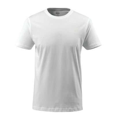 CALAIS T-SHIRT WHITE (2XL(10PCS.))