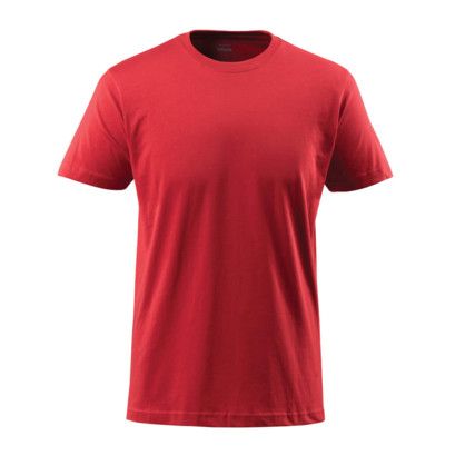 CALAIS T-SHIRT RED (S)