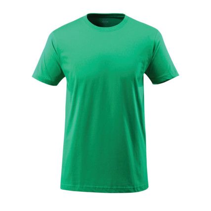 CALAIS T-SHIRT GRASS GREEN (S)