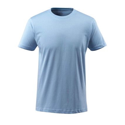 CALAIS T-SHIRT LIGHT BLUE (S)