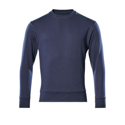 CARVIN SWEATSHIRT NAVY (XS)