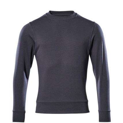 CARVIN SWEATSHIRT DARK NAVY (L)