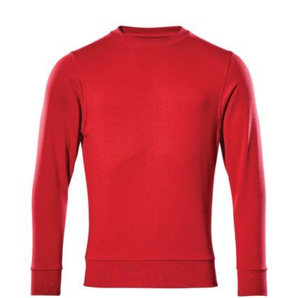 CARVIN SWEATSHIRT RED (XS)