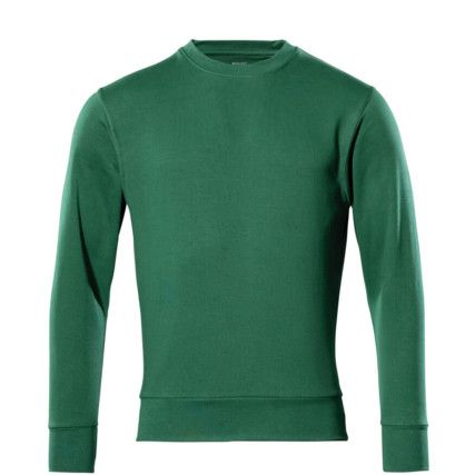 CARVIN SWEATSHIRT GREEN (XS)