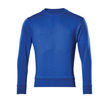 CARVIN SWEATSHIRT ROYAL (XS)