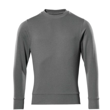 CARVIN SWEATSHIRT DARK ANTHRACITE (S)