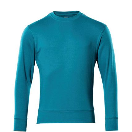 CARVIN SWEATSHIRT PETROLEUM (M)