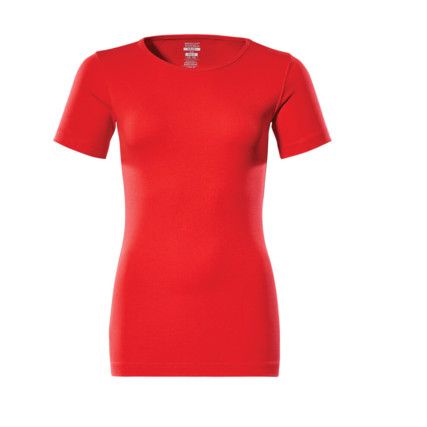 ARRAS T-SHIRT TRAFFIC RED (XS)