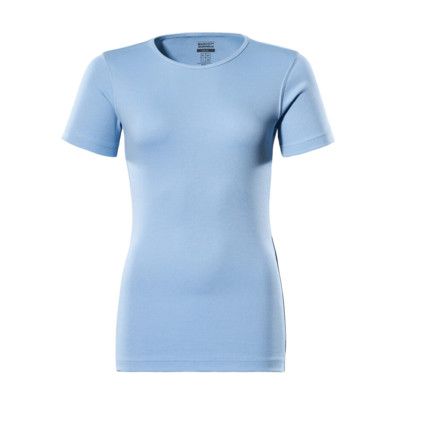 ARRAS T-SHIRT LIGHT BLUE (XS)