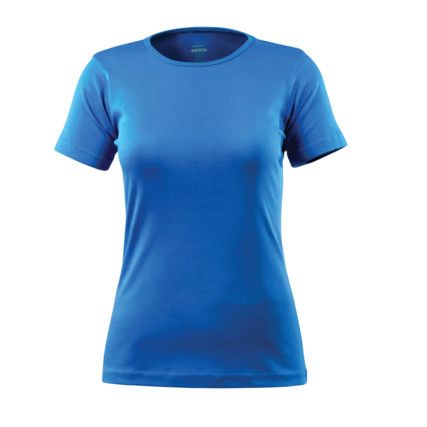 ARRAS T-SHIRT AZURE BLUE (XS)