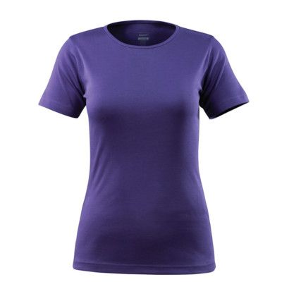 ARRAS T-SHIRT VIOLET BLUE (XS)