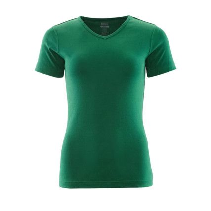 NICE T-SHIRT GREEN (XS)