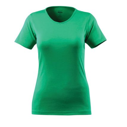 NICE T-SHIRT GRASS GREEN (XS)