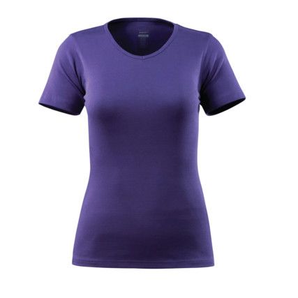 NICE T-SHIRT VIOLET BLUE (XS)