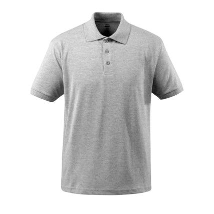 BANDOL POLO SHIRT GREY-FLECKED(S)