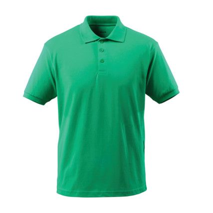 BANDOL POLO SHIRT GRASS GREEN (S)