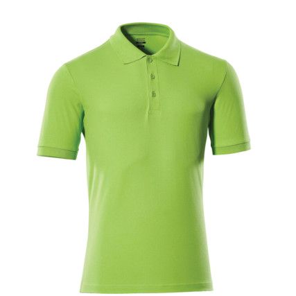 BANDOL POLO SHIRT LIME GREEN (S)