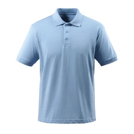 BANDOL POLO SHIRT LIGHT BLUE (S)