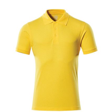 BANDOL POLO SHIRT SUNFLOWER YELLOW (S)