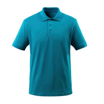 BANDOL POLO SHIRT PETROLEUM (S)