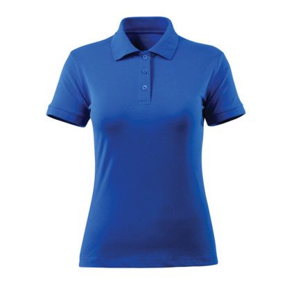 GRASSE POLO SHIRT ROYAL (XS)