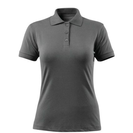 GRASSE POLO SHIRT DARK ANTHRACITE (XS)