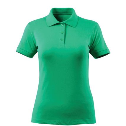 GRASSE POLO SHIRT GRASS GREEN (XS)