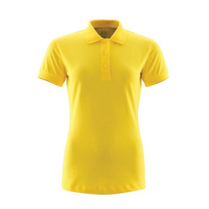 GRASSE POLO SHIRT SUNFLOWER YELLOW (XS)