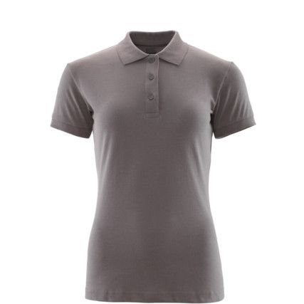 GRASSE POLO SHIRT ANTHRACITE (XS)