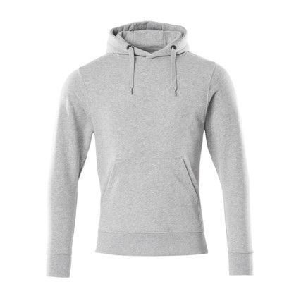 REVEL HOODIE GREY-FLECKED (XS)