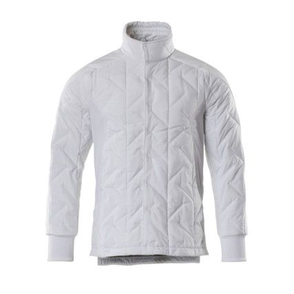 THERMAL JACKET WHITE (XS)