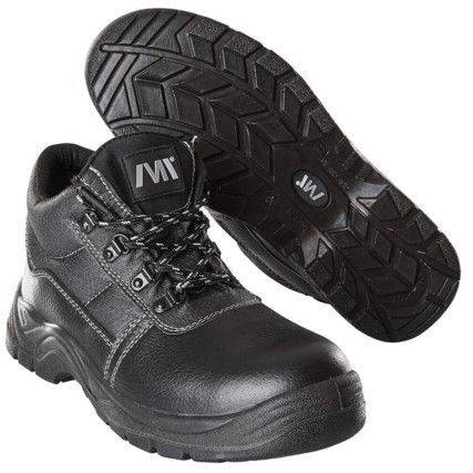 SAFETY BOOT BLACK (L5)